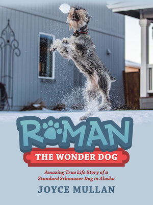 cover image of Roman the Wonder Dog
